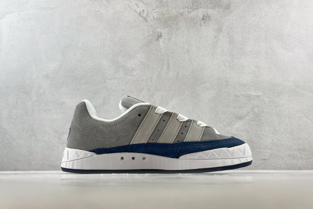 HUMAN MADE x adidas originals Adimatic Retro Shark Bread Grey Blue HP9915