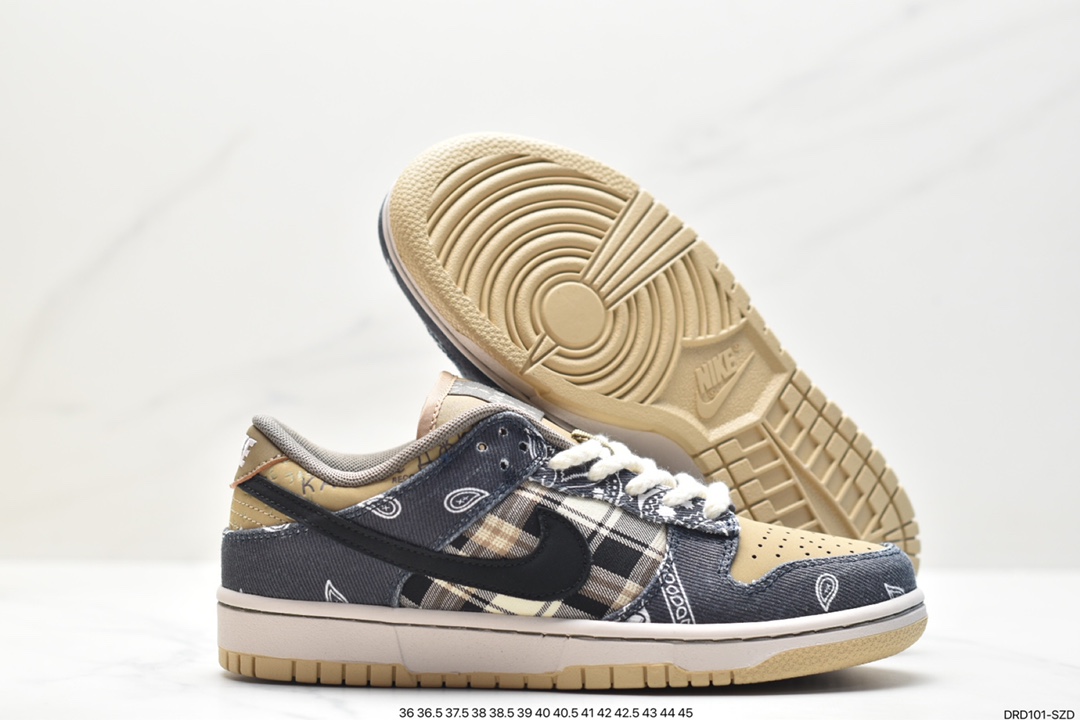 Nike SB Zoom Dunk Low Sneakers CT5053-001