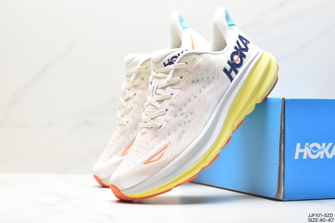 Xiaohongshu recommends HOKA M CLIFTON 9 new color 1127895