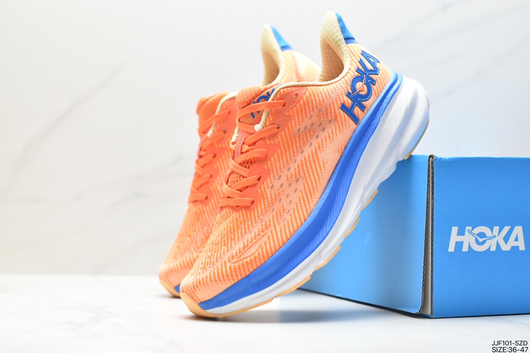 Xiaohongshu recommends HOKA M CLIFTON 9 new color 1127895