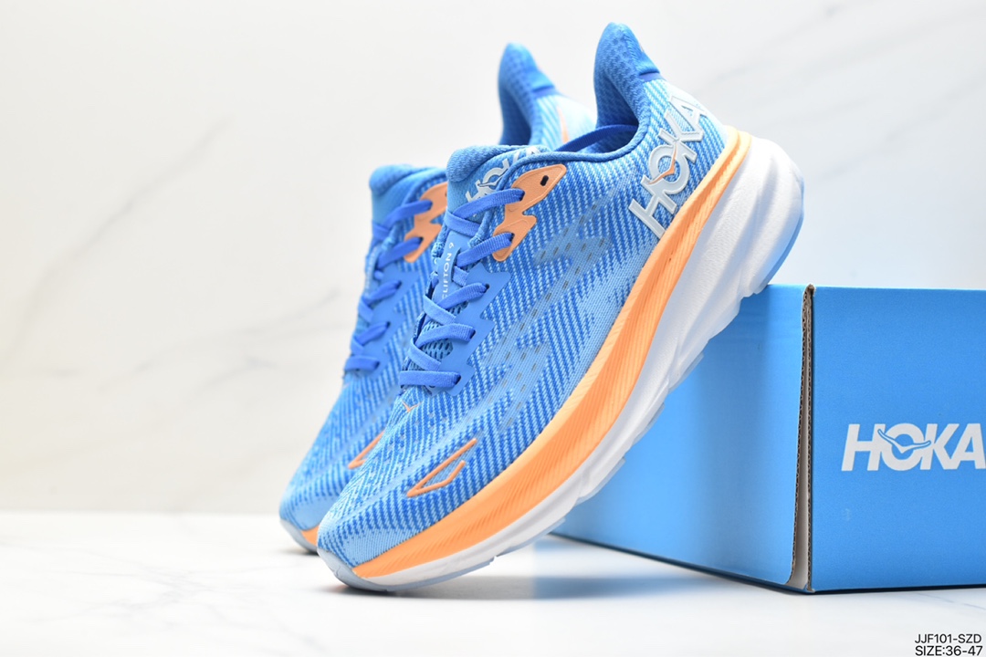 Xiaohongshu recommends HOKA M CLIFTON 9 new color 1127895