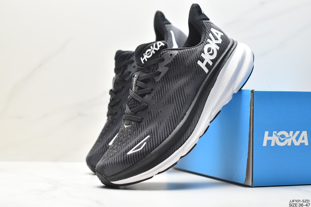 Xiaohongshu recommends HOKA M CLIFTON 9 new color 1127895