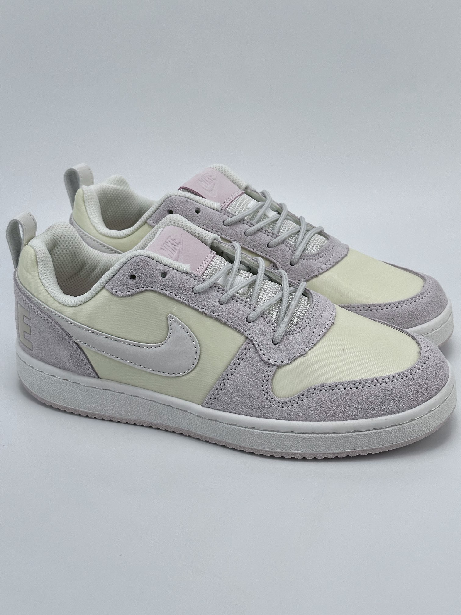 NIKE Court Borough Low BG 休闲运动板鞋 861533-101