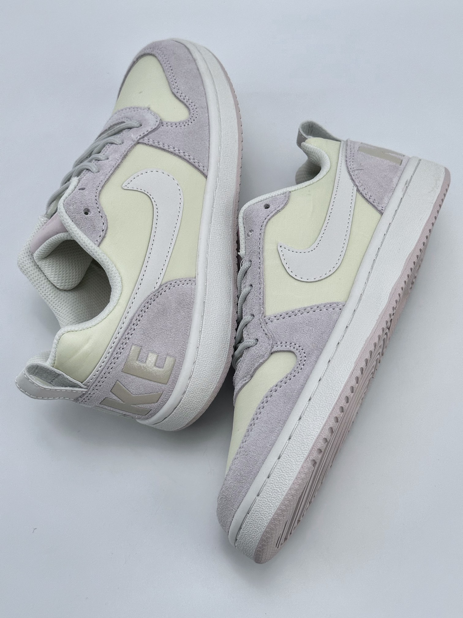 NIKE Court Borough Low BG 休闲运动板鞋 861533-101