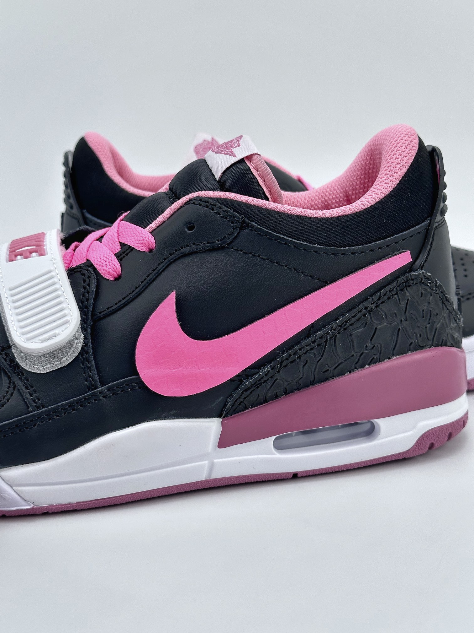 Air Jordan Legacy 312 Low 定制甜酷黑莓 FN3407-161