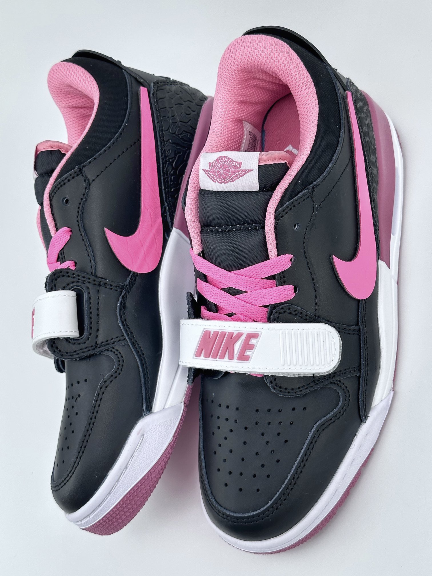Air Jordan Legacy 312 Low 定制甜酷黑莓 FN3407-161