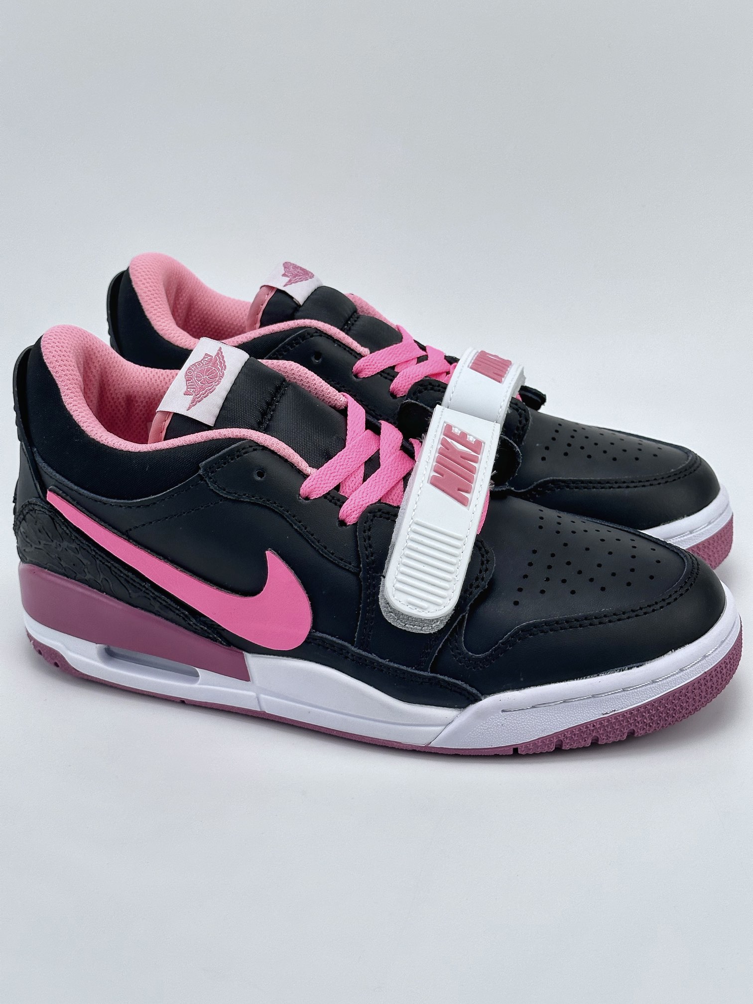 Air Jordan Legacy 312 Low 定制甜酷黑莓 FN3407-161