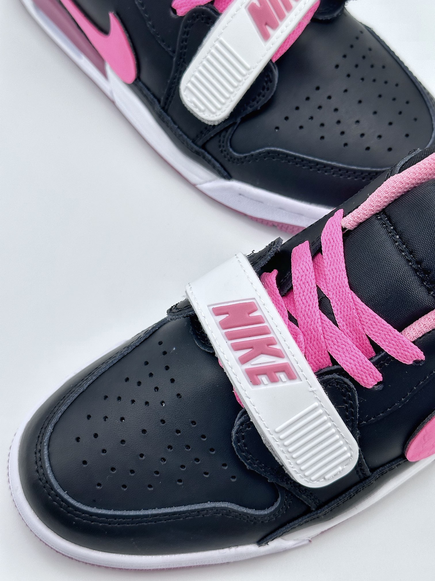 Air Jordan Legacy 312 Low 定制甜酷黑莓 FN3407-161