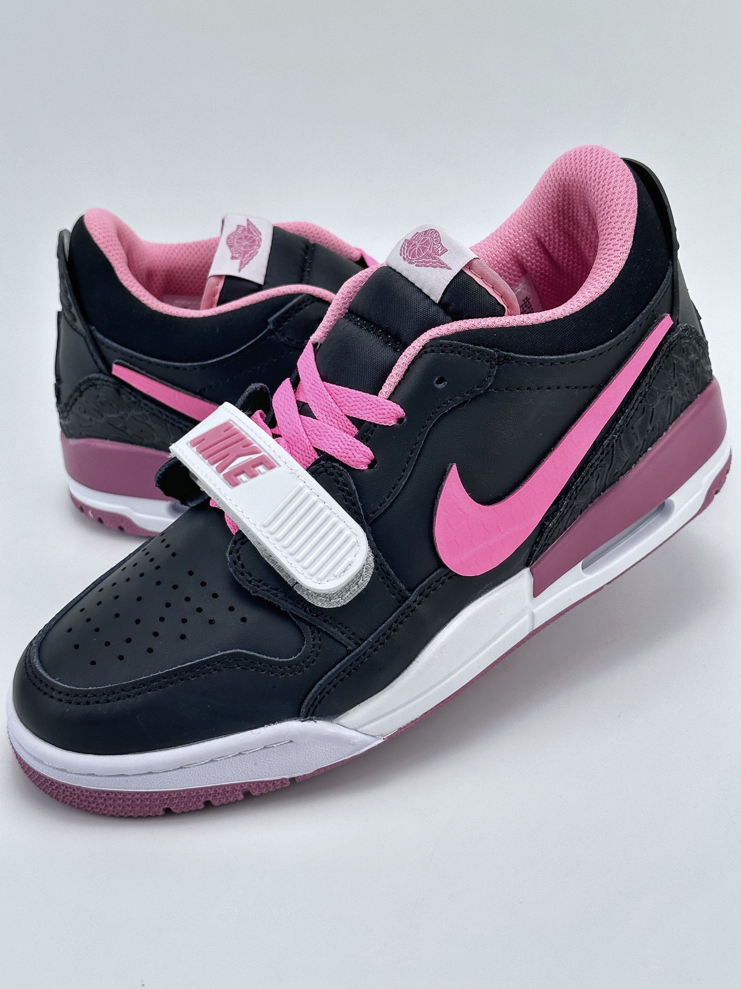 Air Jordan Legacy 312 Low 定制甜酷黑莓 FN3407-161