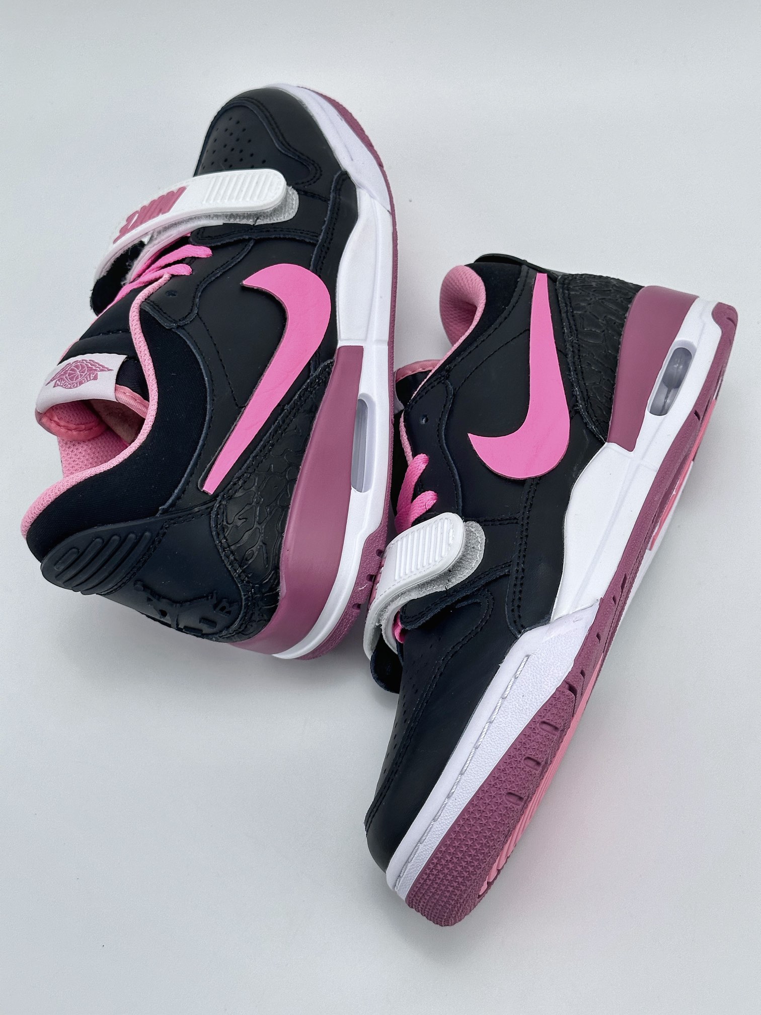 Air Jordan Legacy 312 Low 定制甜酷黑莓 FN3407-161