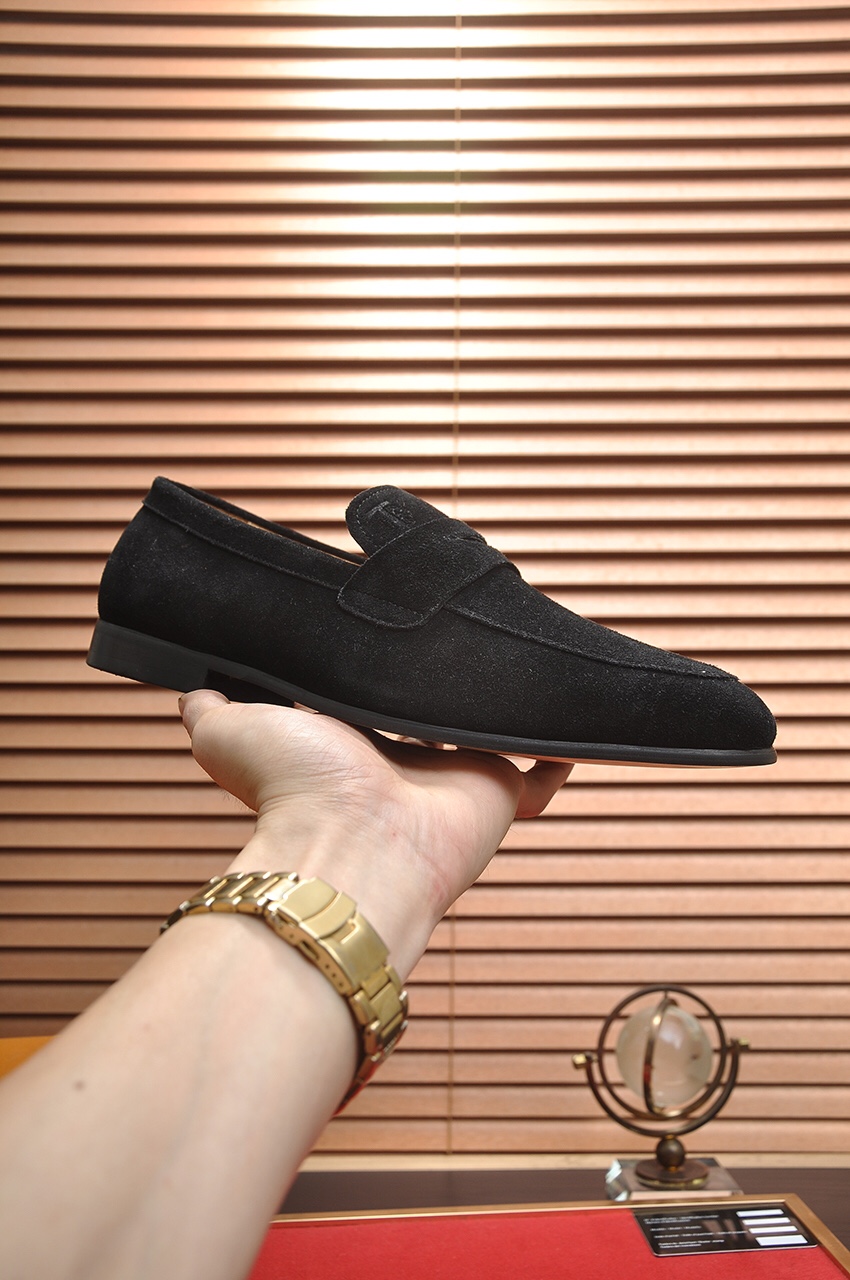 precio de fábrica Marca del producto: TODS "Tods" zapatos formales código de tamaño: 38-45 (45 perso