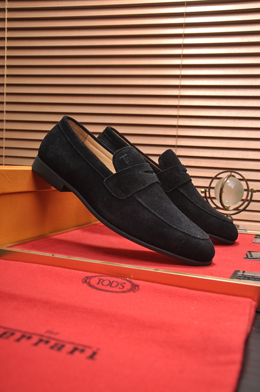 precio de fábrica Marca del producto: TODS "Tods" zapatos formales código de tamaño: 38-45 (45 perso