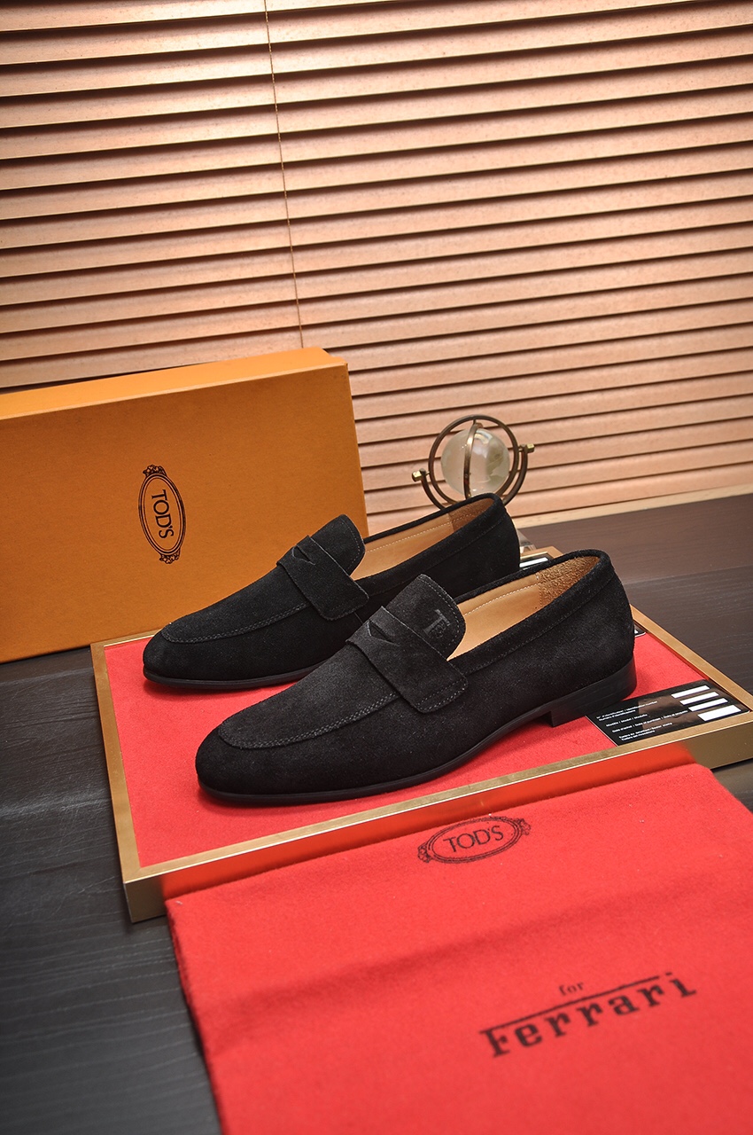 precio de fábrica Marca del producto: TODS "Tods" zapatos formales código de tamaño: 38-45 (45 perso