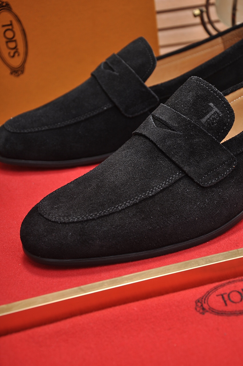 precio de fábrica Marca del producto: TODS "Tods" zapatos formales código de tamaño: 38-45 (45 perso