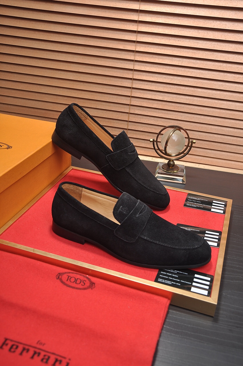 precio de fábrica Marca del producto: TODS "Tods" zapatos formales código de tamaño: 38-45 (45 perso