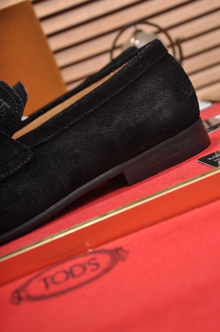 precio de fábrica Marca del producto: TODS "Tods" zapatos formales código de tamaño: 38-45 (45 perso