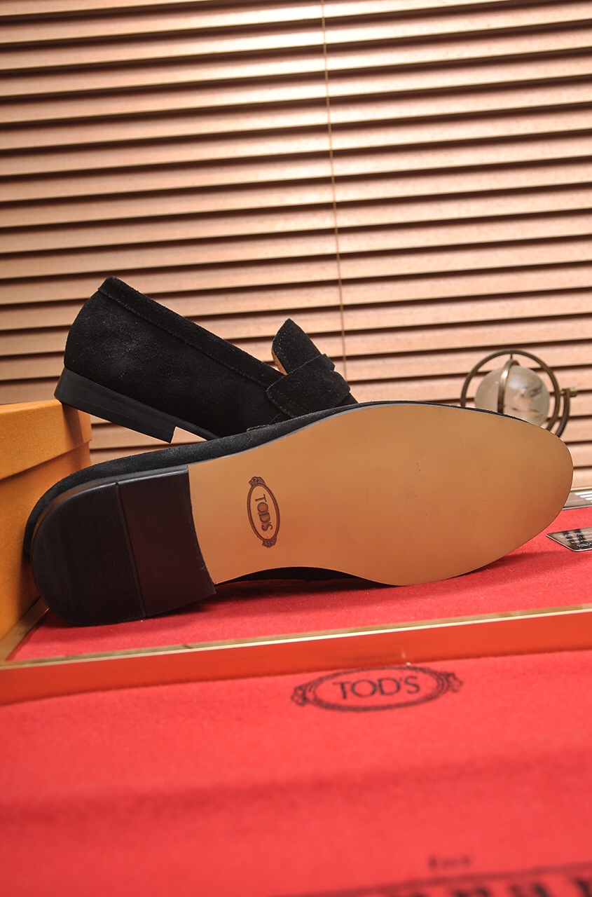 precio de fábrica Marca del producto: TODS "Tods" zapatos formales código de tamaño: 38-45 (45 perso