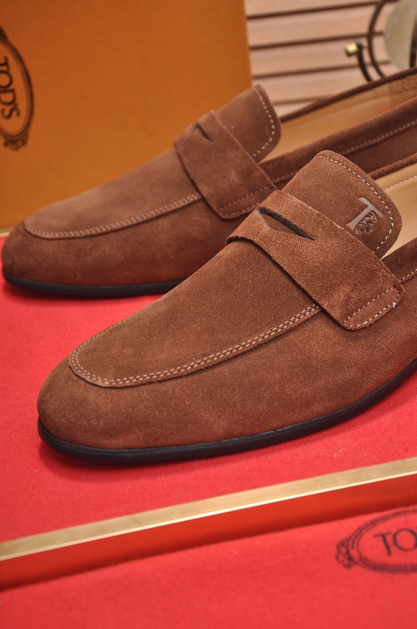 precio de fábrica Marca del producto: TODS "Tods" zapatos formales código de tamaño: 38-45 (45 perso