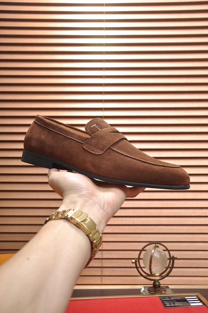 precio de fábrica Marca del producto: TODS "Tods" zapatos formales código de tamaño: 38-45 (45 perso