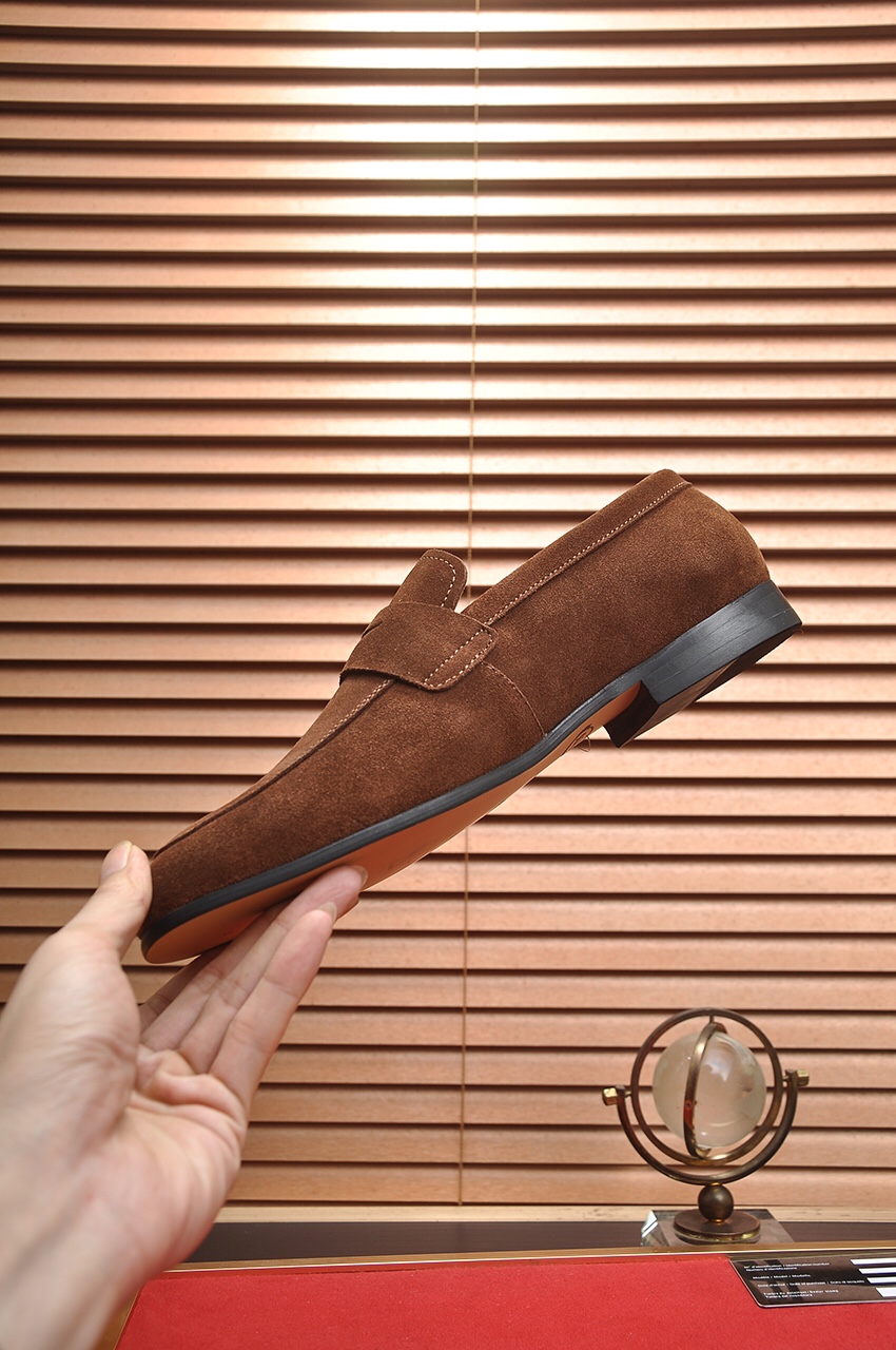 precio de fábrica Marca del producto: TODS "Tods" zapatos formales código de tamaño: 38-45 (45 perso