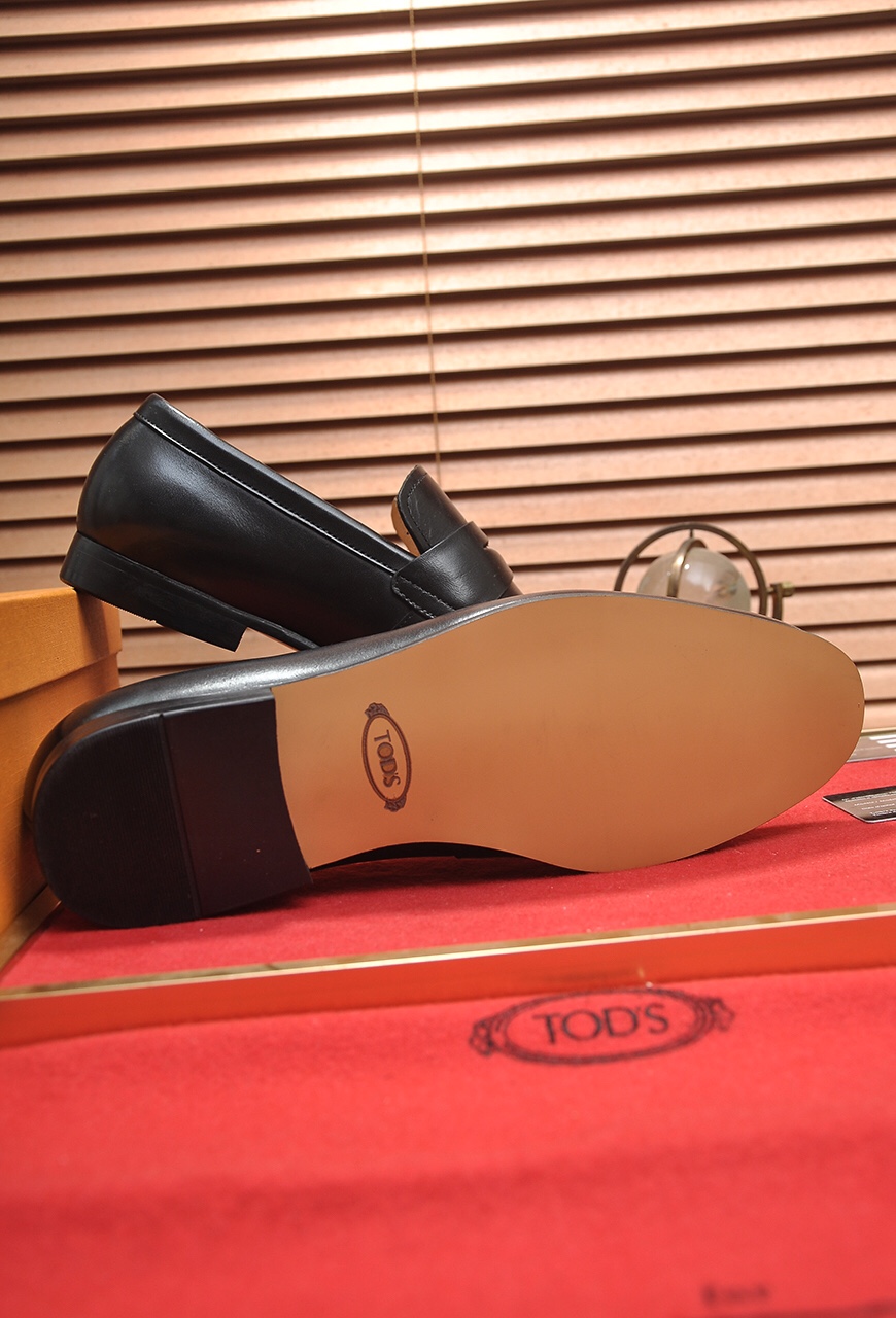 precio de fábrica Marca del producto: TODS "Tods" zapatos formales código de tamaño: 38-45 (45 perso