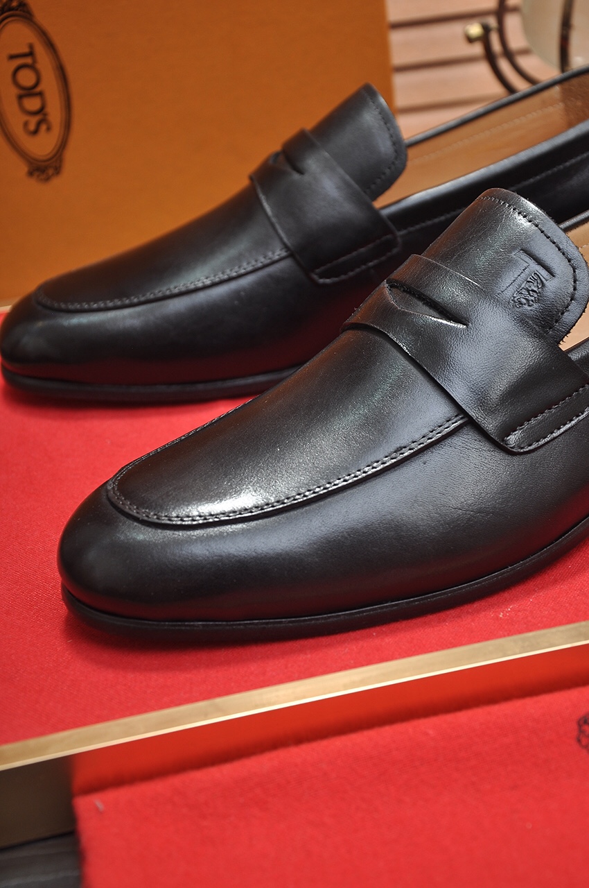 precio de fábrica Marca del producto: TODS "Tods" zapatos formales código de tamaño: 38-45 (45 perso