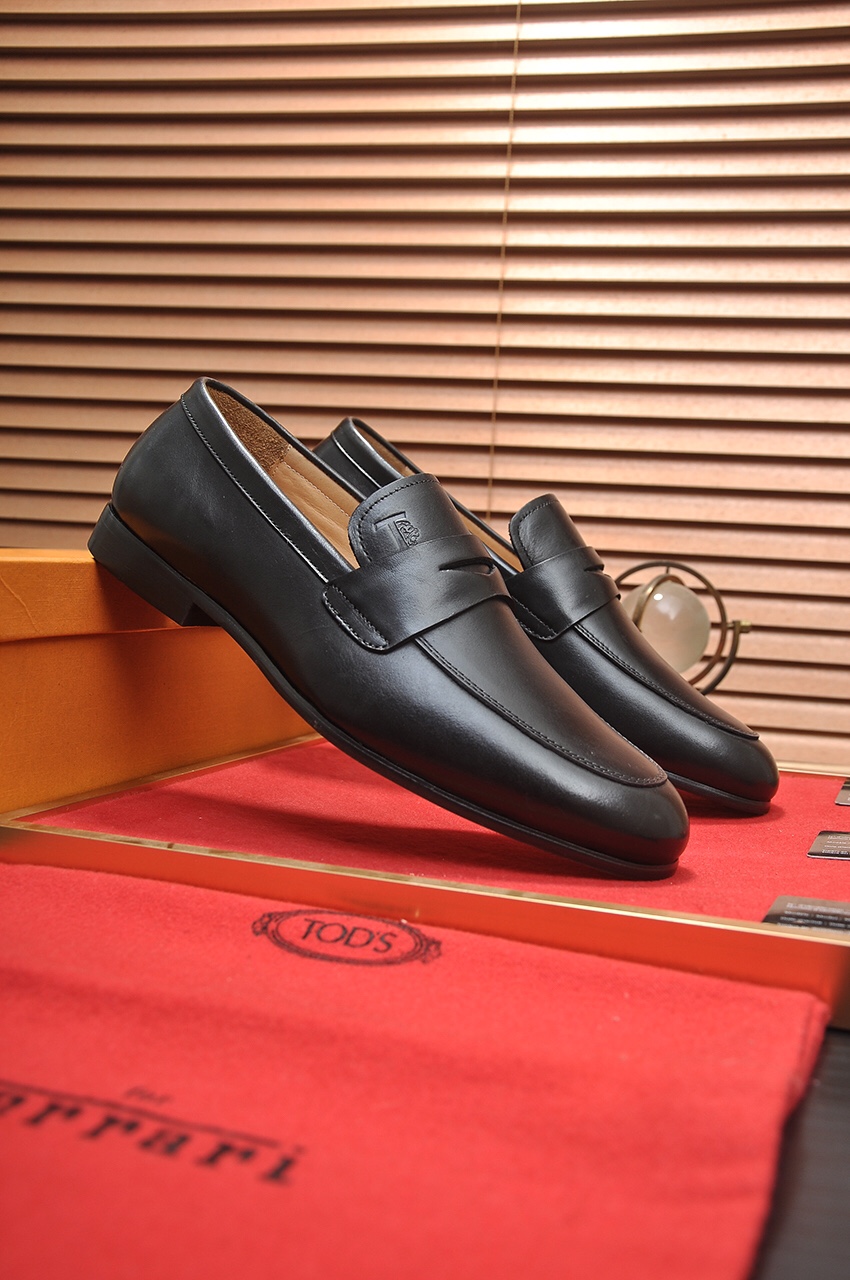 precio de fábrica Marca del producto: TODS "Tods" zapatos formales código de tamaño: 38-45 (45 perso
