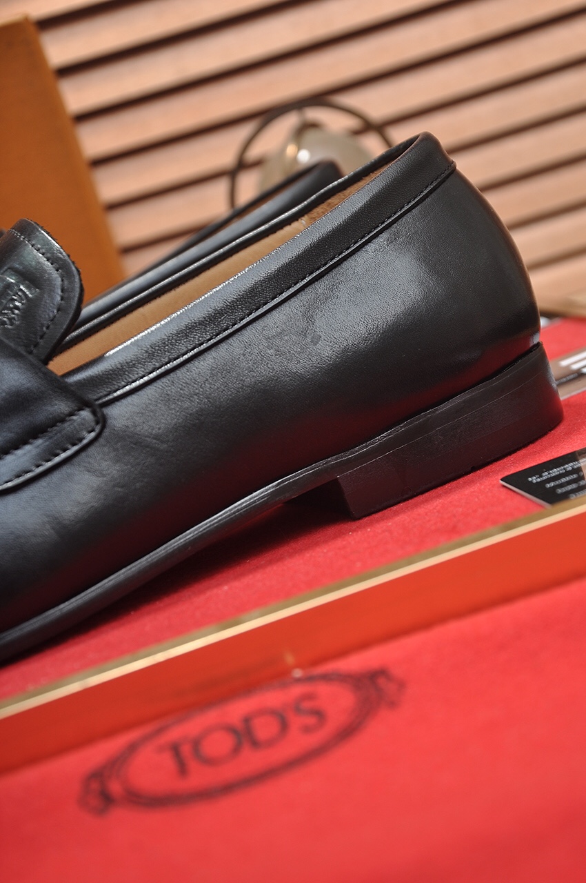 precio de fábrica Marca del producto: TODS "Tods" zapatos formales código de tamaño: 38-45 (45 perso