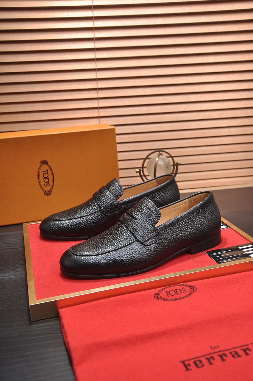 precio de fábrica Marca del producto: TODS "Tods" zapatos formales código de tamaño: 38-45 (45 perso