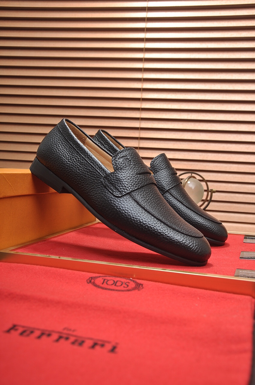precio de fábrica Marca del producto: TODS "Tods" zapatos formales código de tamaño: 38-45 (45 perso