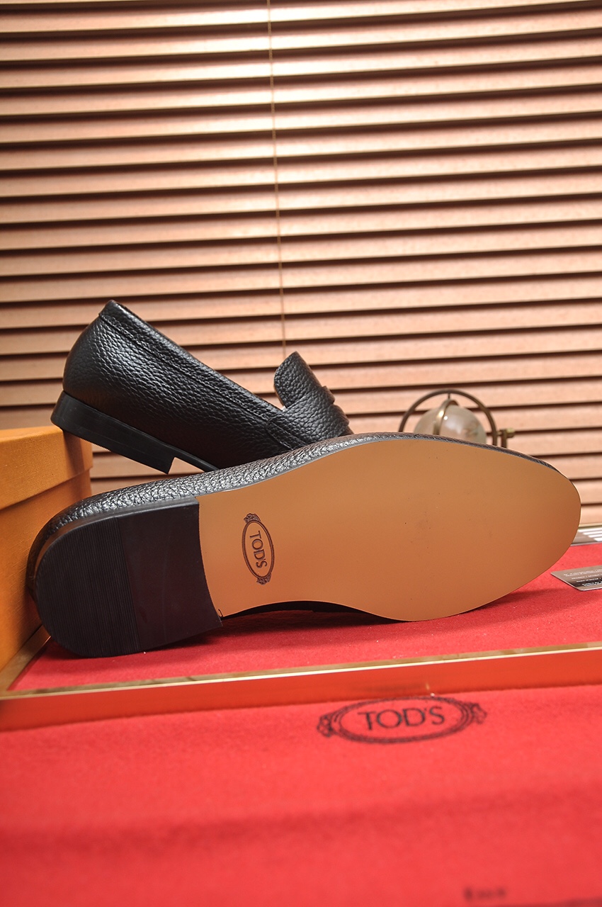 precio de fábrica Marca del producto: TODS "Tods" zapatos formales código de tamaño: 38-45 (45 perso