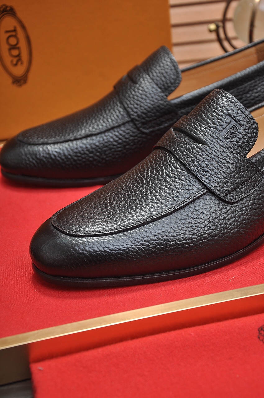 precio de fábrica Marca del producto: TODS "Tods" zapatos formales código de tamaño: 38-45 (45 perso