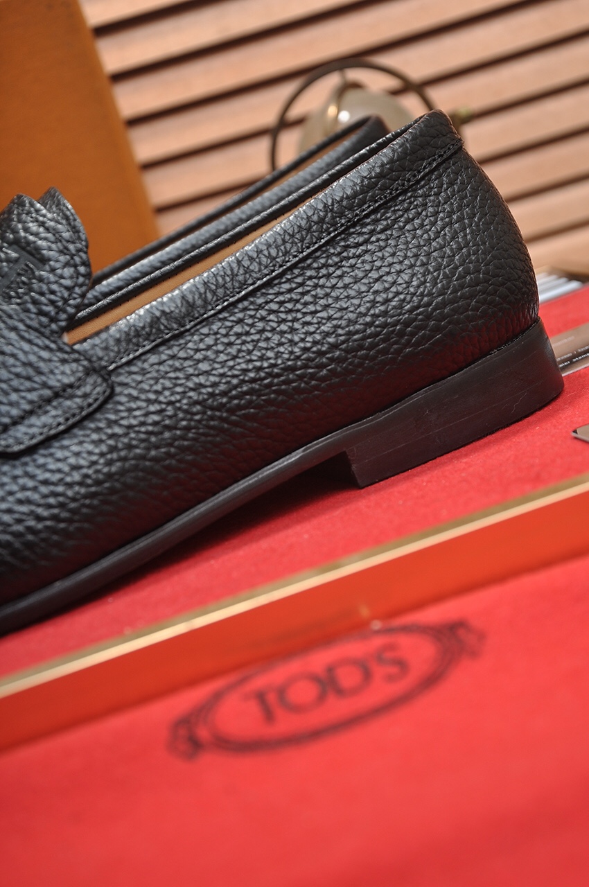 precio de fábrica Marca del producto: TODS "Tods" zapatos formales código de tamaño: 38-45 (45 perso
