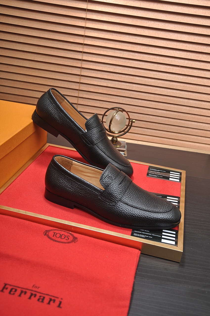 precio de fábrica Marca del producto: TODS "Tods" zapatos formales código de tamaño: 38-45 (45 perso