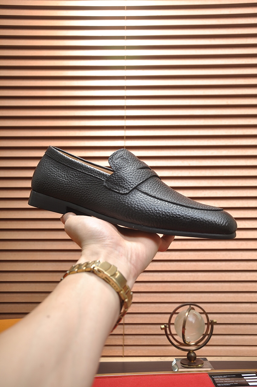 precio de fábrica Marca del producto: TODS "Tods" zapatos formales código de tamaño: 38-45 (45 perso