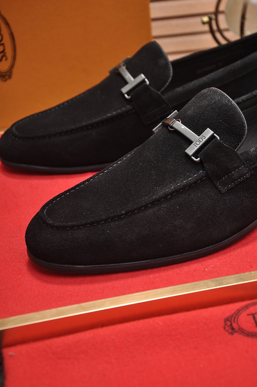 precio de fábrica Marca del producto: TODS "Tods" zapatos formales código de tamaño: 38-45 (45 perso
