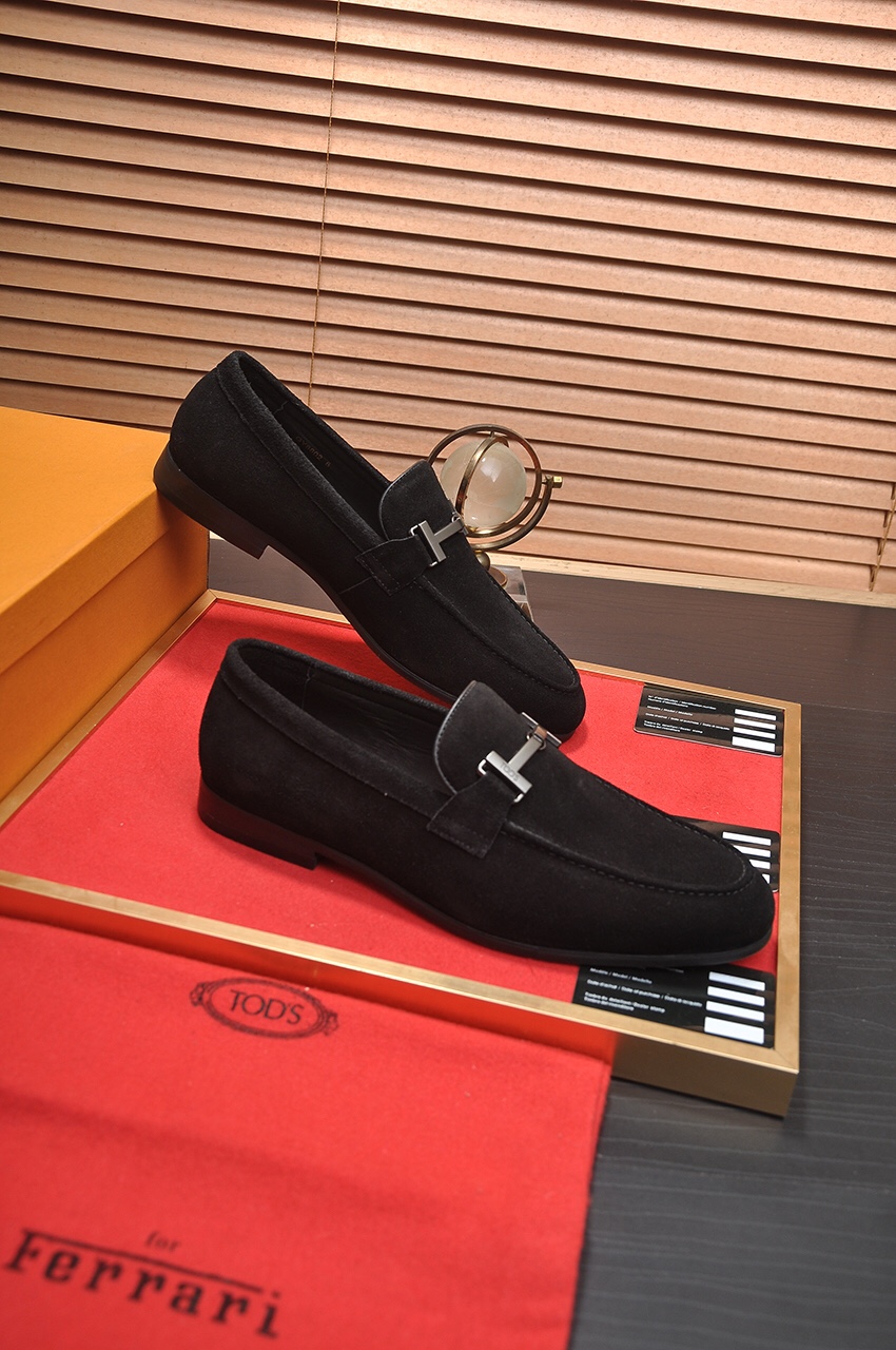 precio de fábrica Marca del producto: TODS "Tods" zapatos formales código de tamaño: 38-45 (45 perso
