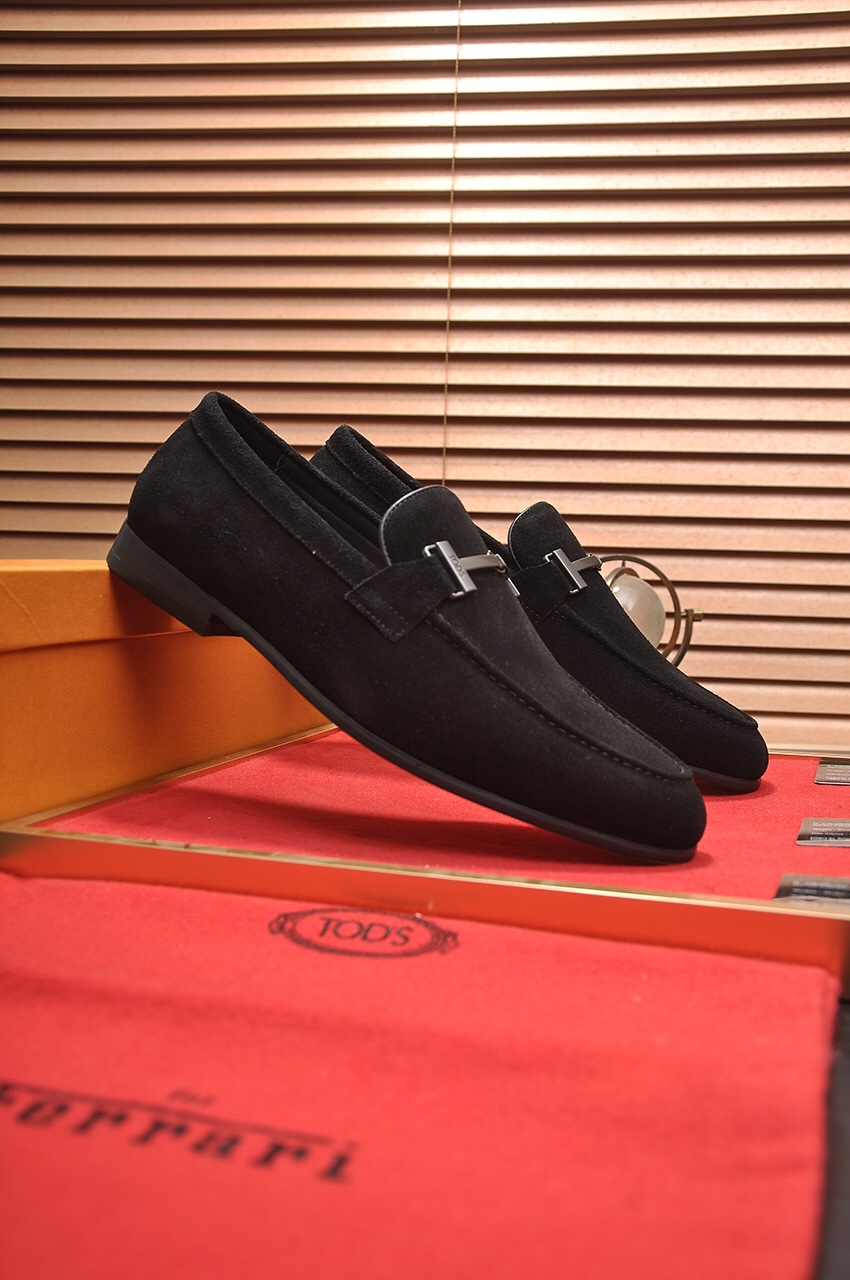precio de fábrica Marca del producto: TODS "Tods" zapatos formales código de tamaño: 38-45 (45 perso