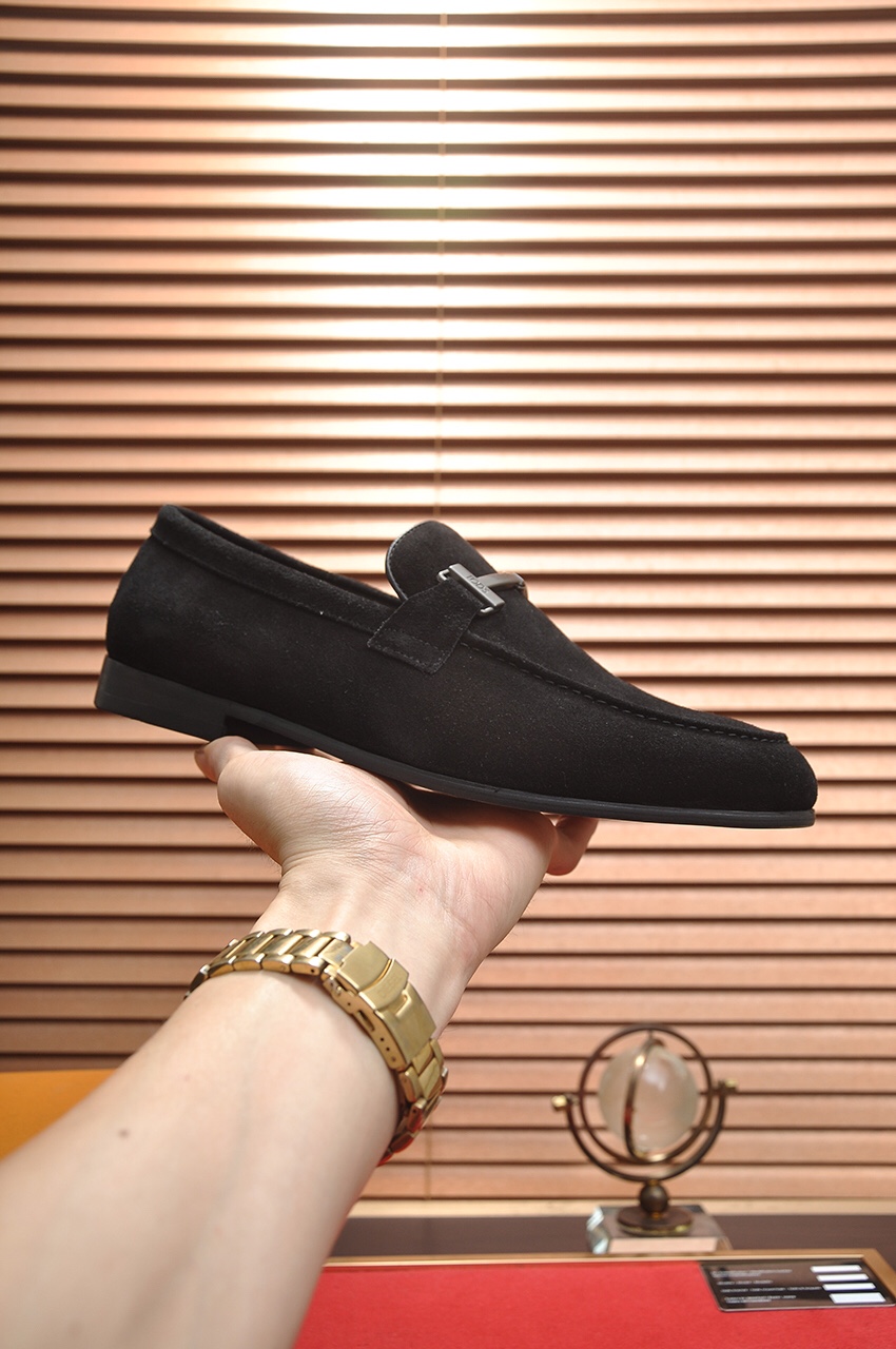 precio de fábrica Marca del producto: TODS "Tods" zapatos formales código de tamaño: 38-45 (45 perso