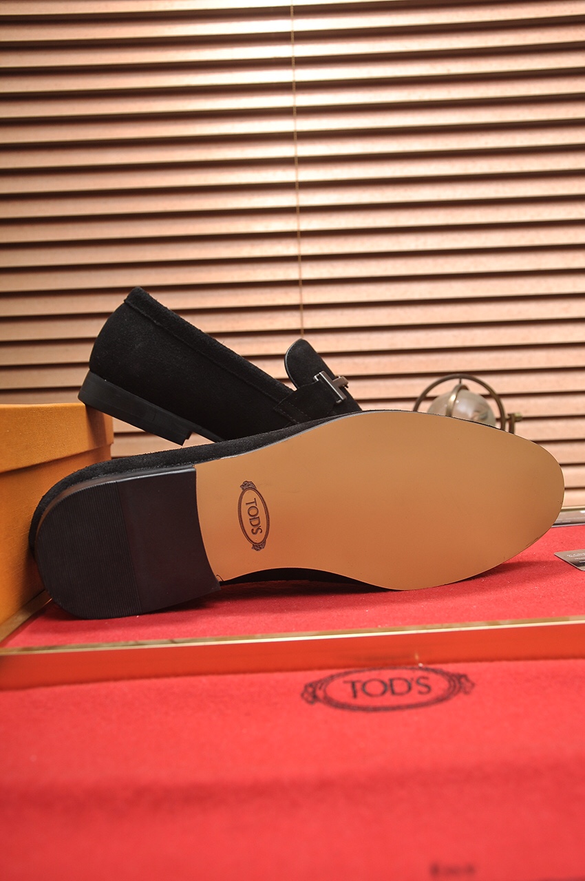 precio de fábrica Marca del producto: TODS "Tods" zapatos formales código de tamaño: 38-45 (45 perso
