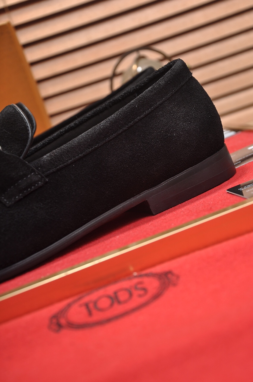precio de fábrica Marca del producto: TODS "Tods" zapatos formales código de tamaño: 38-45 (45 perso