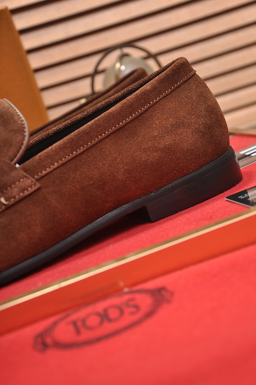 precio de fábrica Marca del producto: TODS "Tods" zapatos formales código de tamaño: 38-45 (45 perso