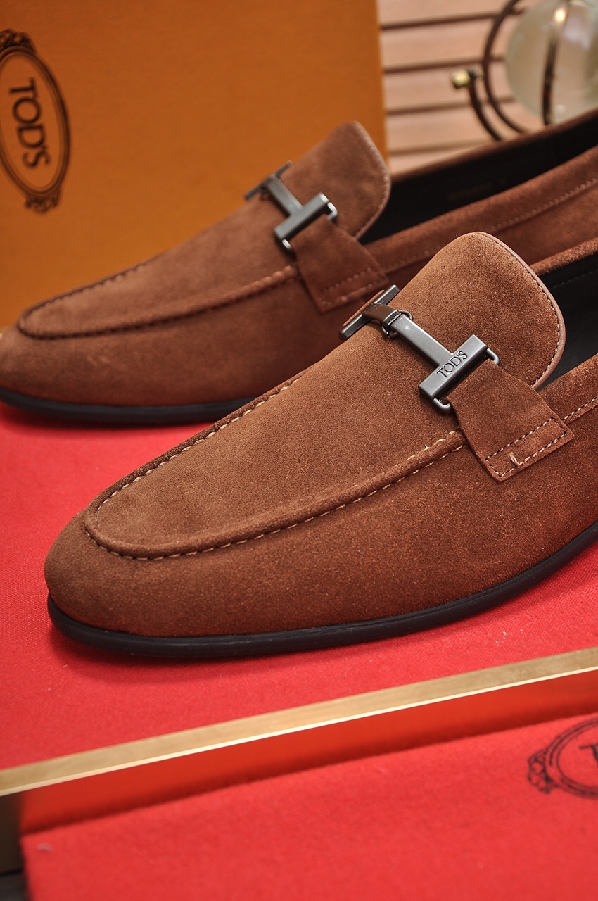 precio de fábrica Marca del producto: TODS "Tods" zapatos formales código de tamaño: 38-45 (45 perso