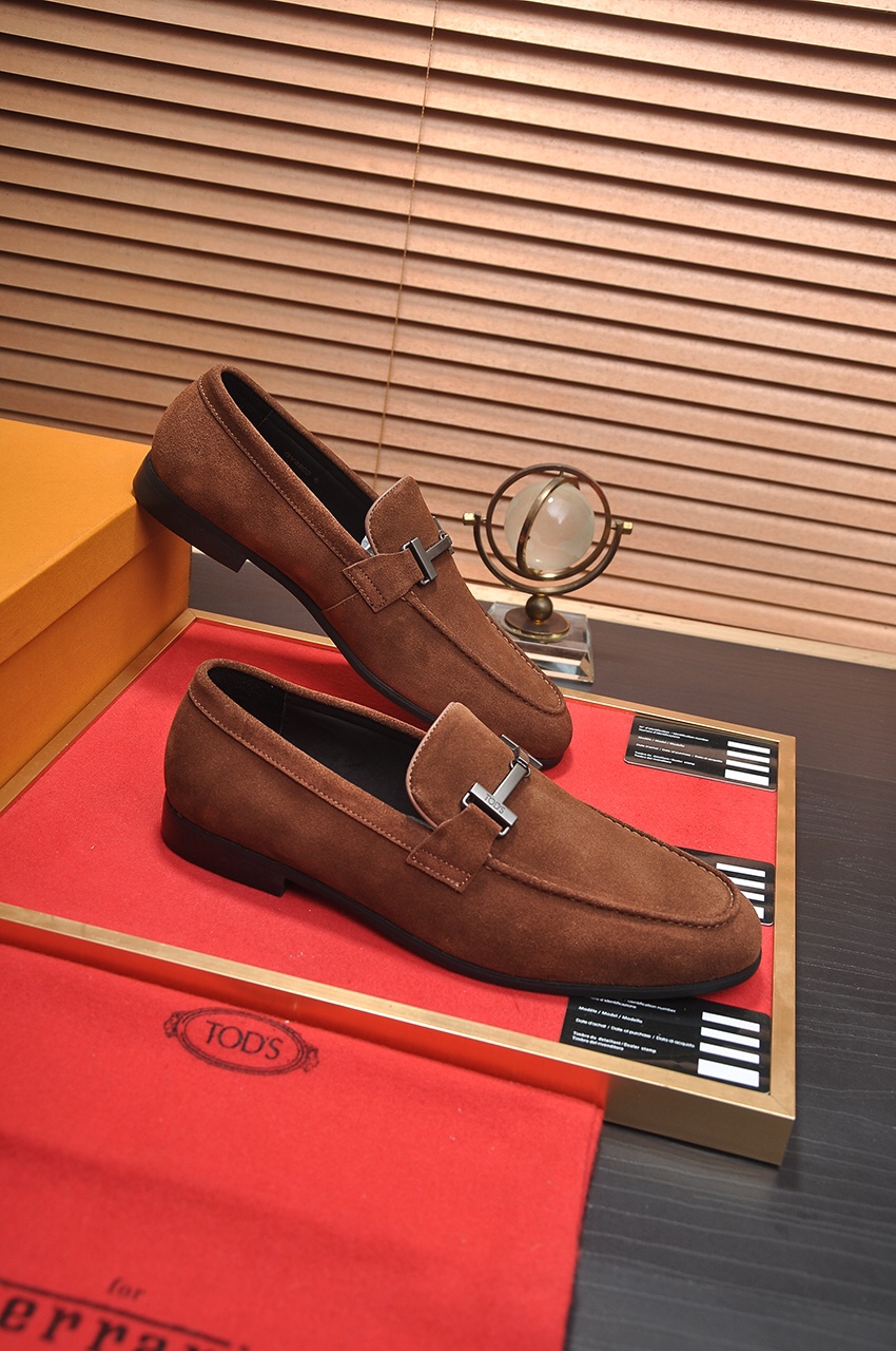 precio de fábrica Marca del producto: TODS "Tods" zapatos formales código de tamaño: 38-45 (45 perso