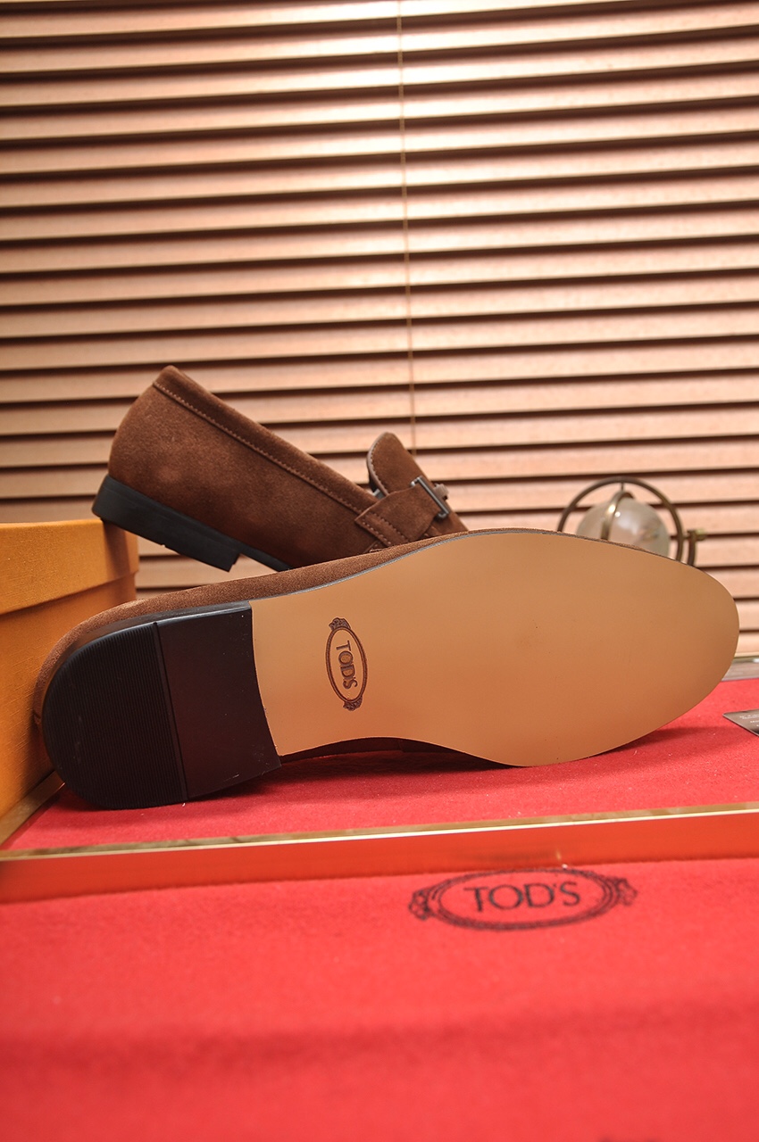 precio de fábrica Marca del producto: TODS "Tods" zapatos formales código de tamaño: 38-45 (45 perso