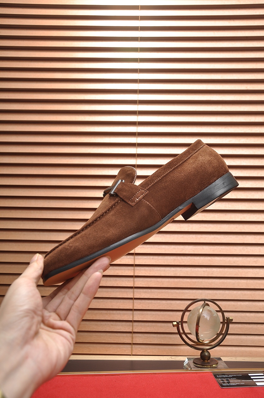precio de fábrica Marca del producto: TODS "Tods" zapatos formales código de tamaño: 38-45 (45 perso