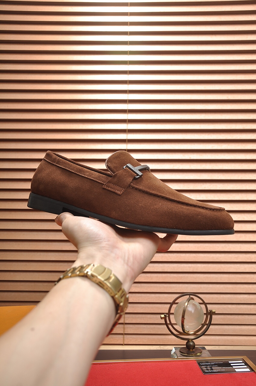 precio de fábrica Marca del producto: TODS "Tods" zapatos formales código de tamaño: 38-45 (45 perso