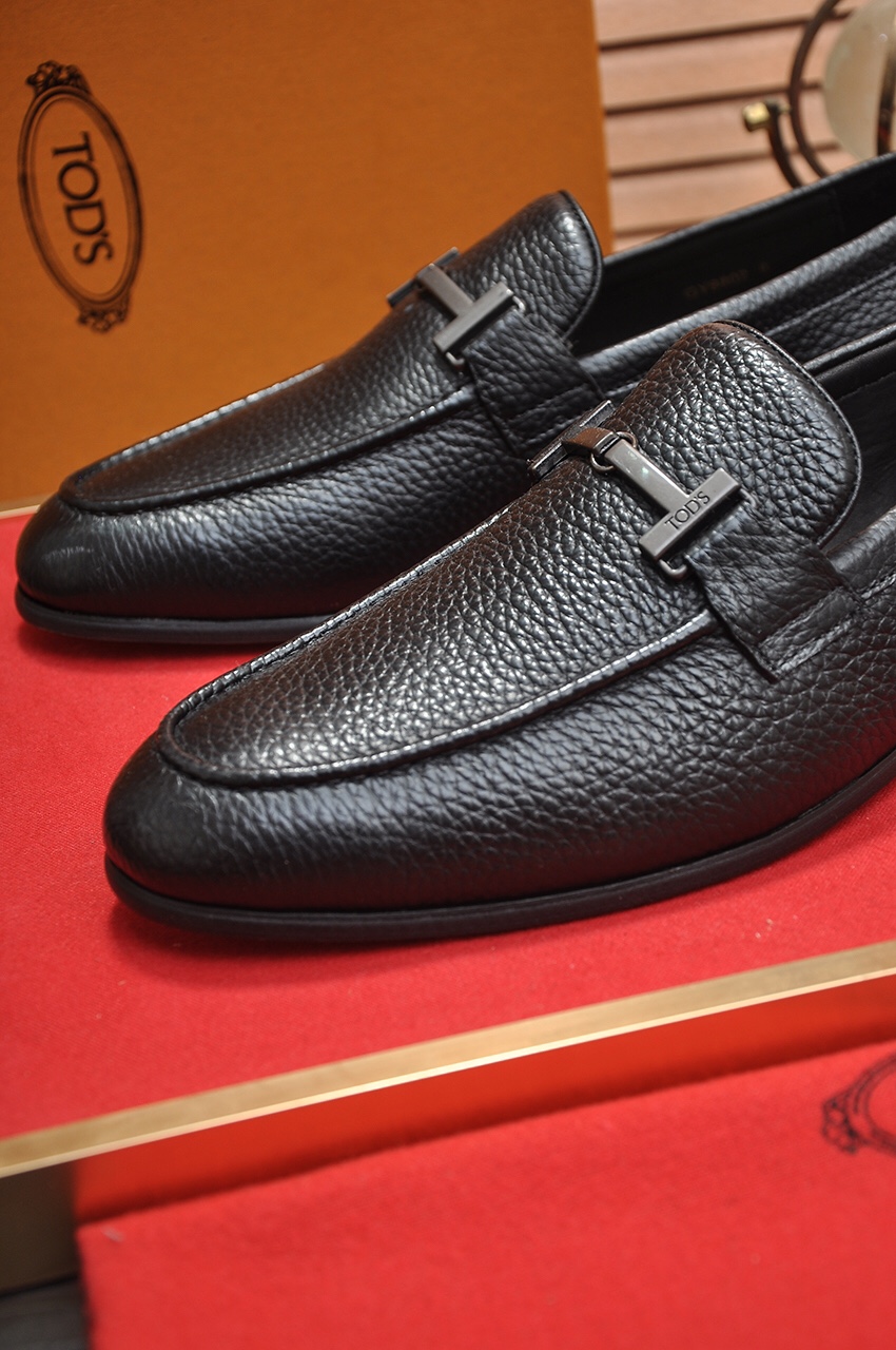 precio de fábrica Marca del producto: TODS "Tods" zapatos formales código de tamaño: 38-45 (45 perso