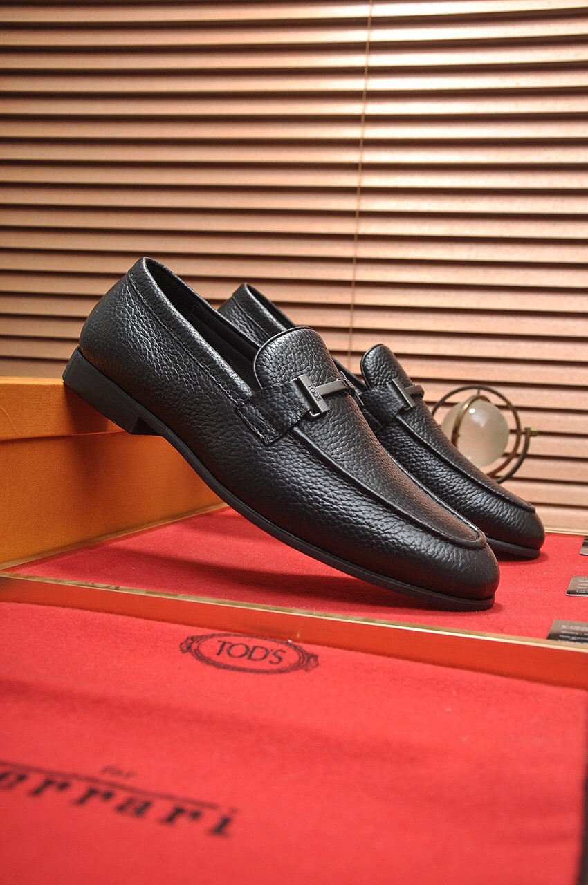 precio de fábrica Marca del producto: TODS "Tods" zapatos formales código de tamaño: 38-45 (45 perso