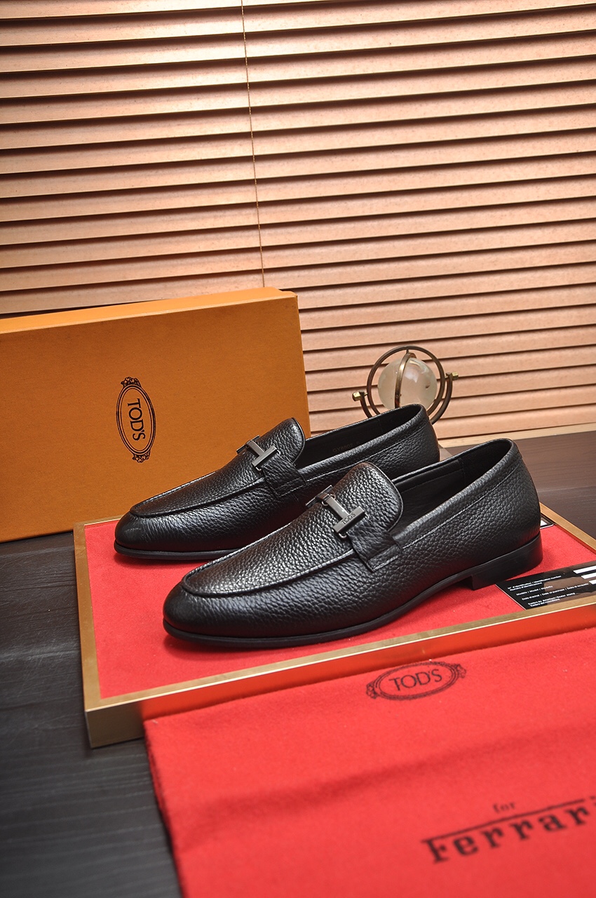precio de fábrica Marca del producto: TODS "Tods" zapatos formales código de tamaño: 38-45 (45 perso